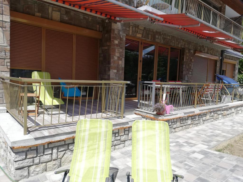 Boathouse Balatonlelle With Sauna Rum bild